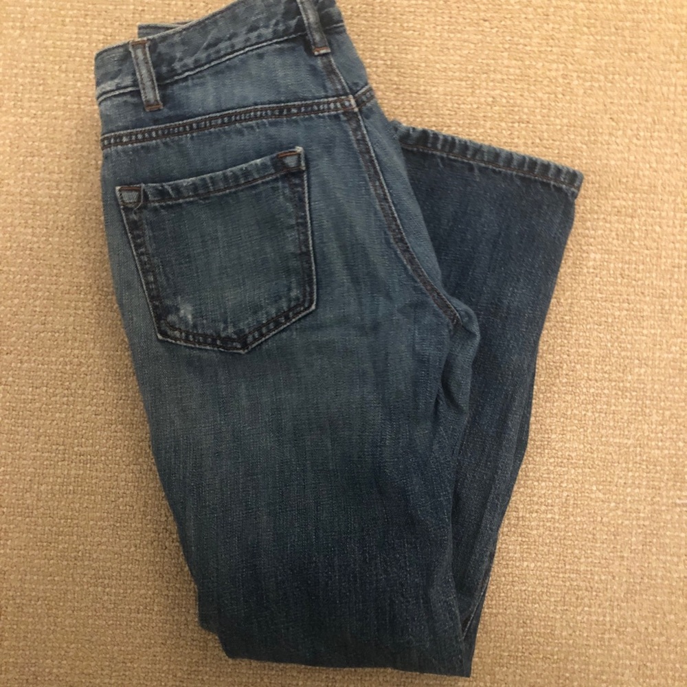 Ann Taylor Loft Boyfriend Jeans